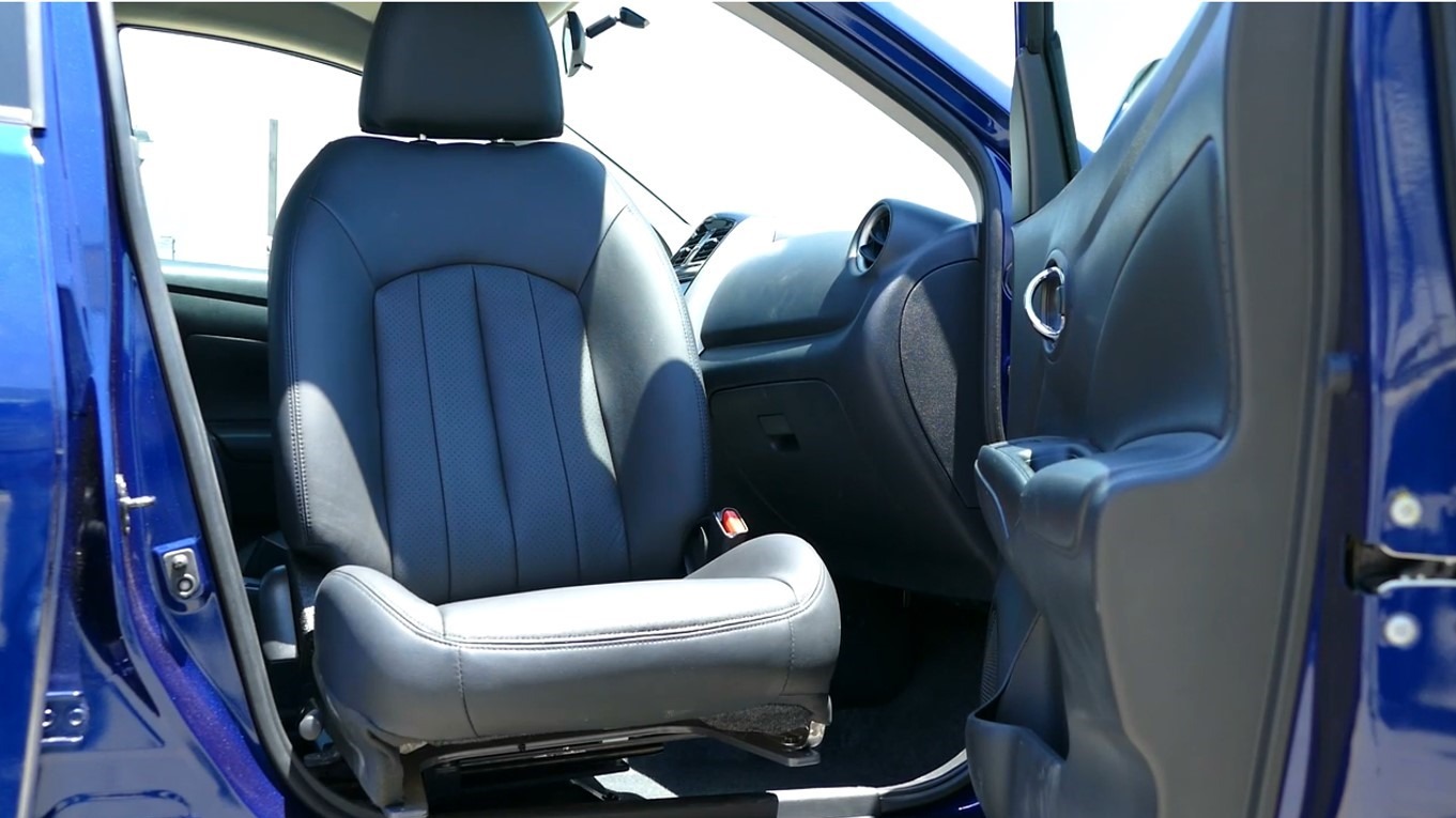 Nissan adaptará autos para discapacitados motrices