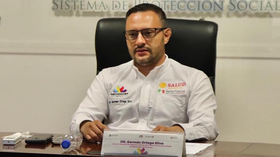 PERFIL: ¿Quiénes eran Martín Godoy y Germán Ortega, fallecidos en accidente en Michoacán?