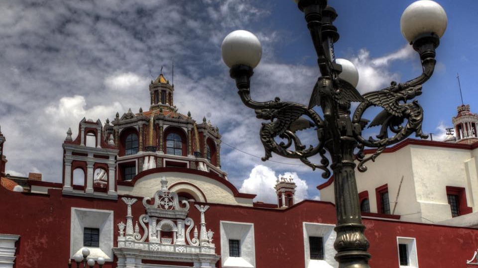 La iglesia de Santo Domingo, fue edificada entre 1571 y 1659 por la Orden Dominicana.