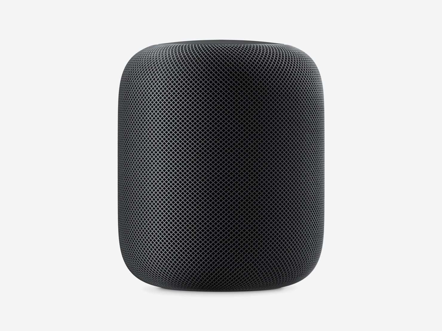 El Home Pod funciona con las aplicaciones del ecosistema Apple, si queremos reproducir Spotify debemos hacerlo manualmente desde el teléfono.