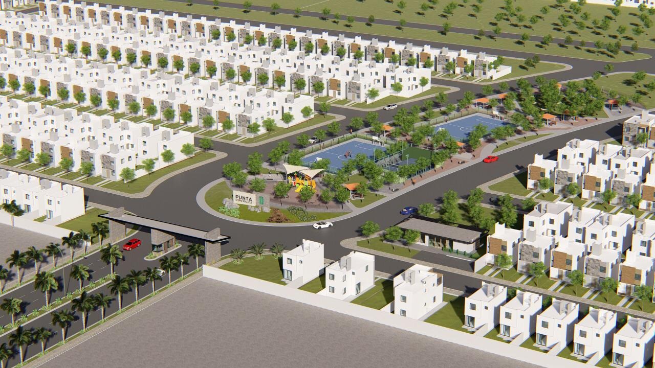 Así lucirá Punta Esmeralda.