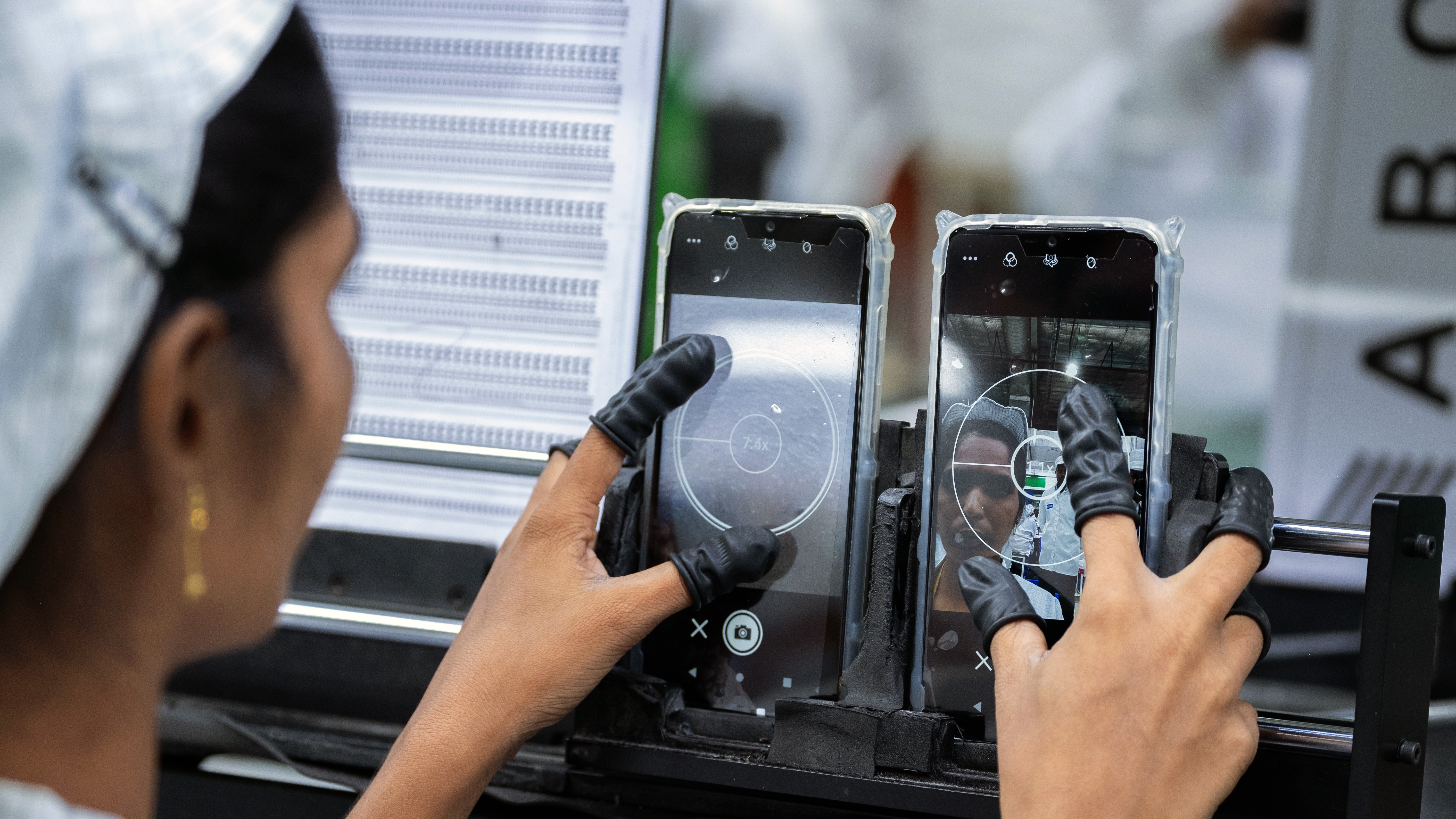 Ensamblar desde India, la opción para crear al iPhone fuera de China