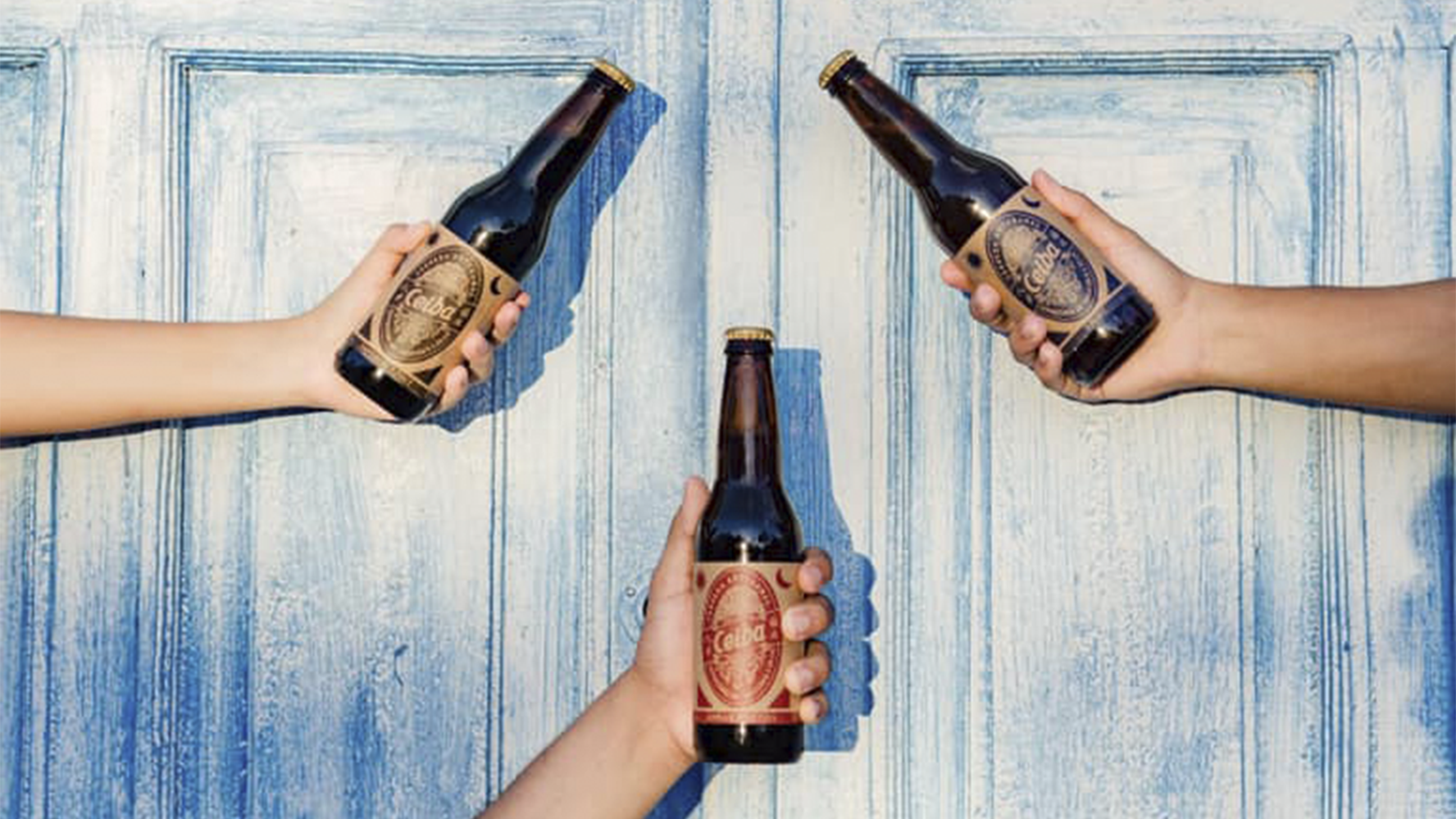 La cervecería tiene siete años de existir.