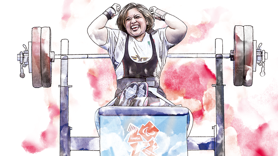 Ilimitados: 5 atletas mexicanos para no perder de vista en Parapanamericanos Lima 2019