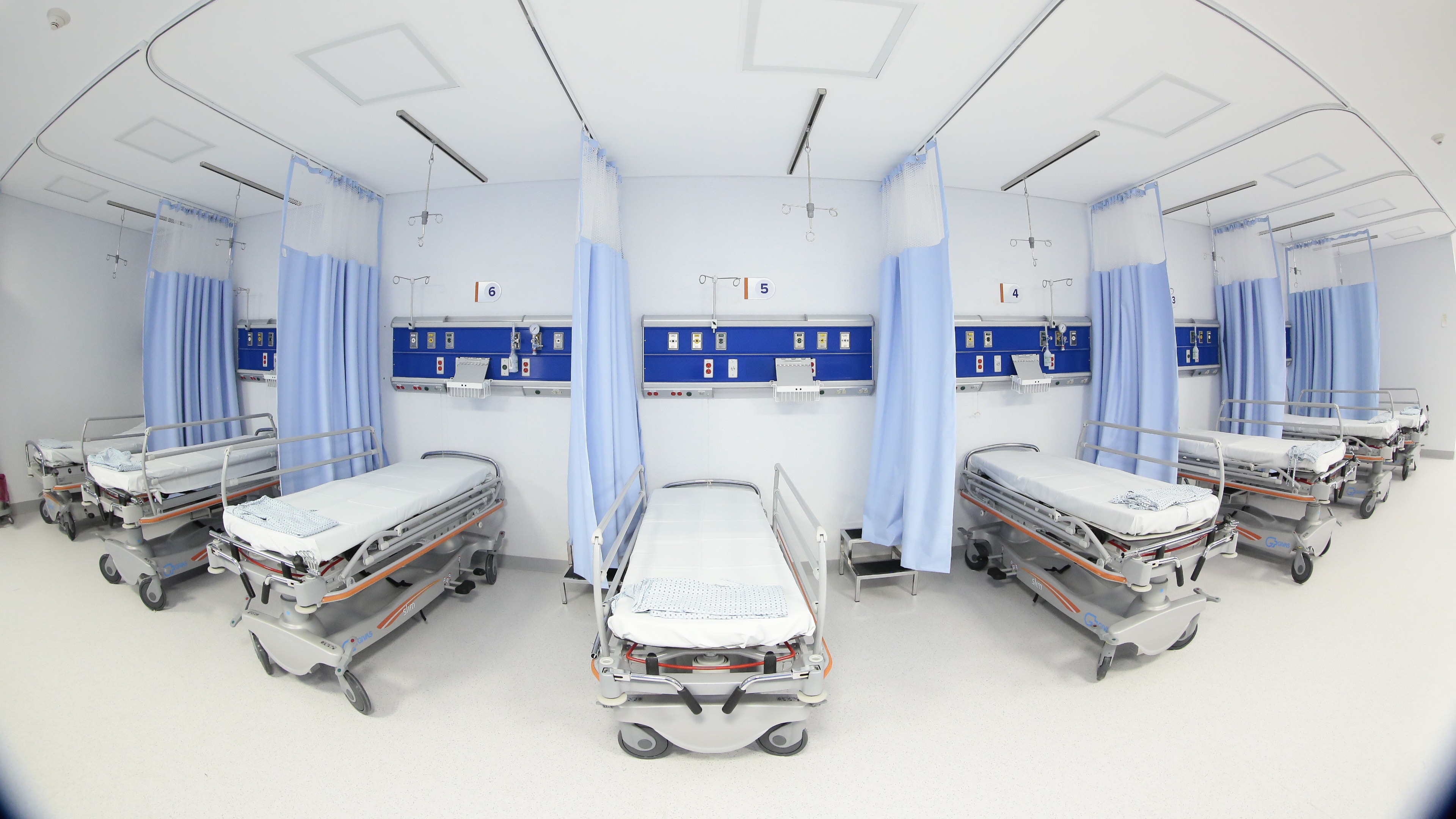 Nuevo Hospital General León.