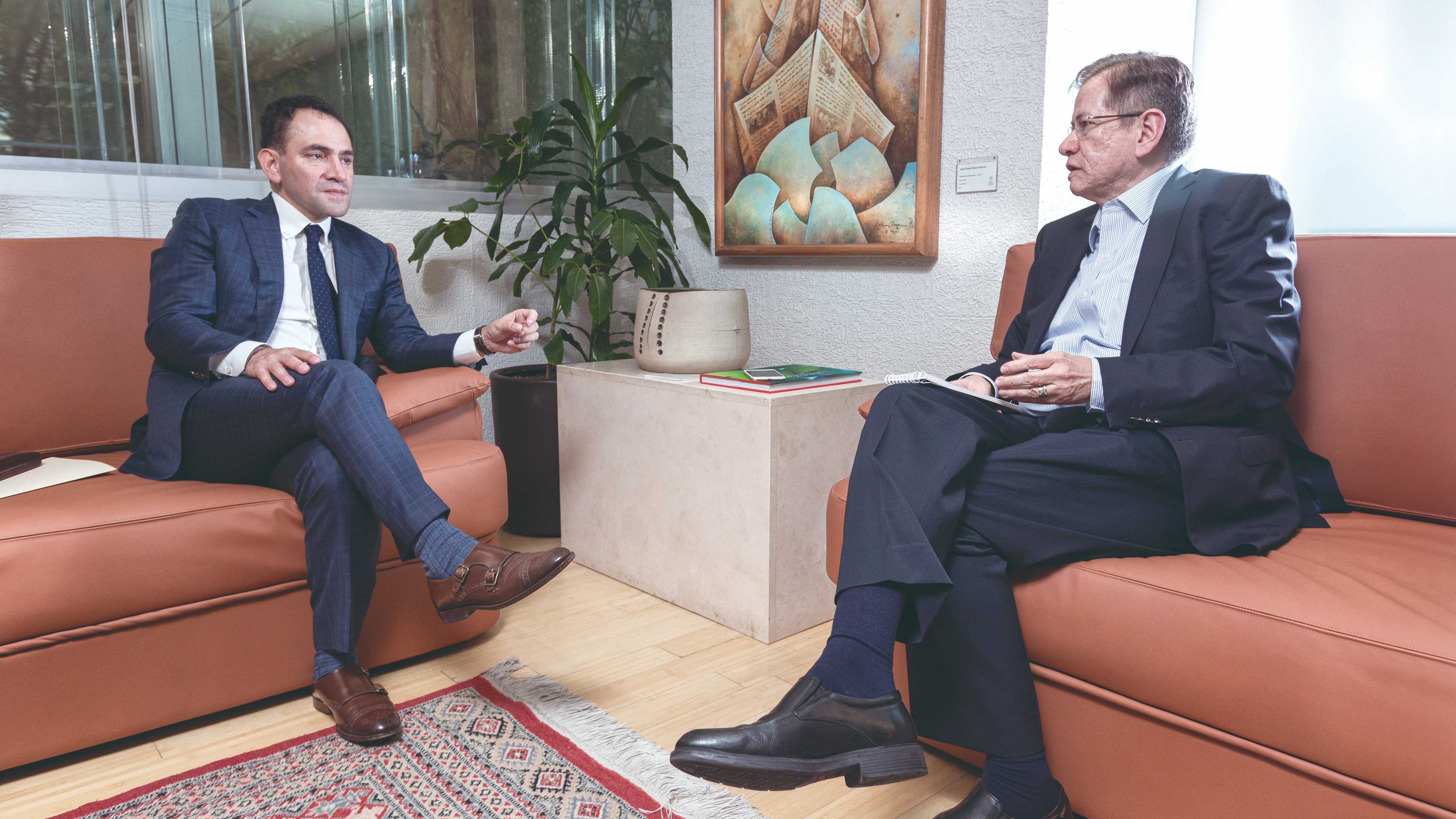 No es pertinente un mandato dual en Banxico: Arturo Herrera