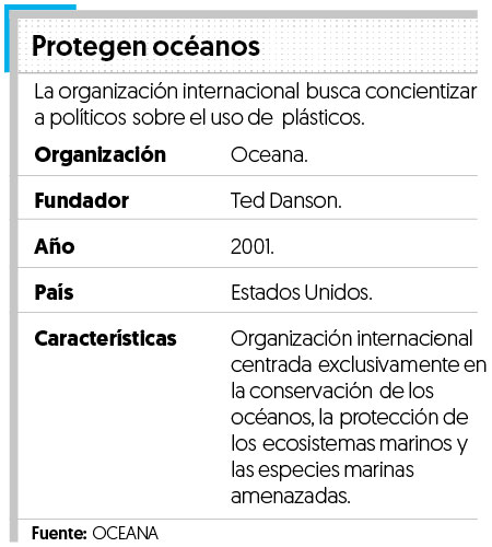 ONG busca que diputados promuevan iniciativa sobre reciclaje en México