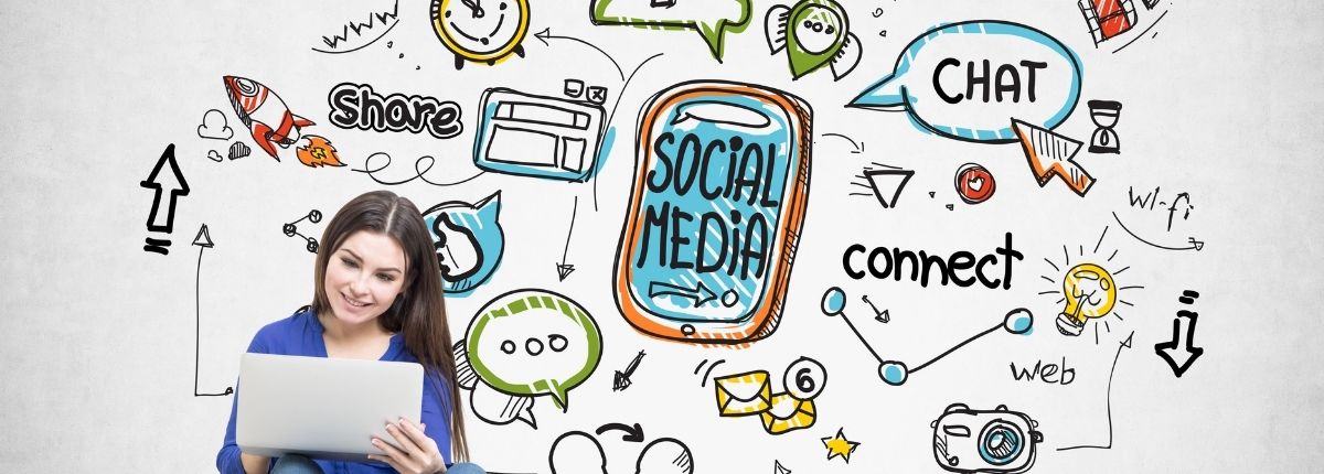 4 plataformas alternativas en Redes Sociales-No solo es Facebook e Instagram en tu Marketing en Redes
