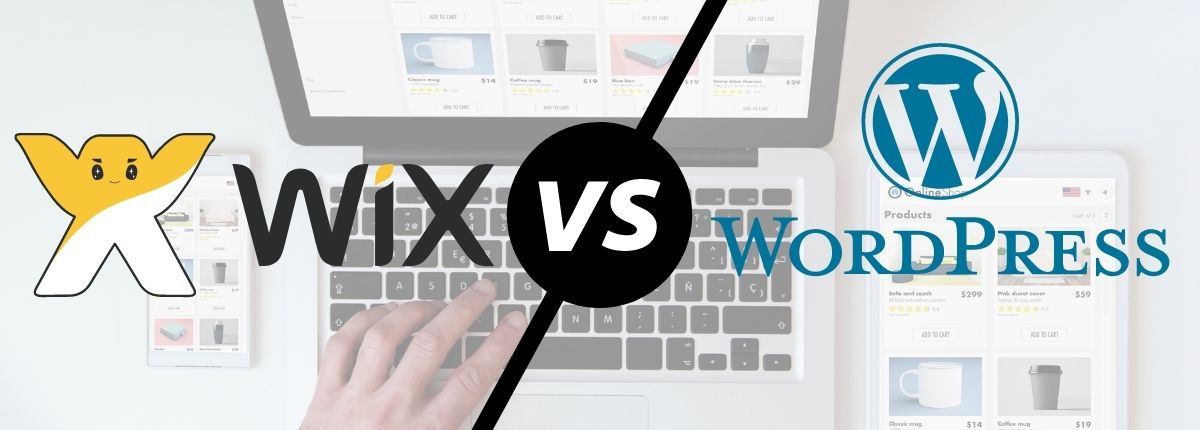 Content Marketing: Wix vs WordPress-¿Cuál es mejor para tu SEO y Content Marketing?