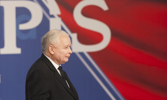 Kaczyński: Mówimy "nie" euro, mówimy "nie" europejskim cenom