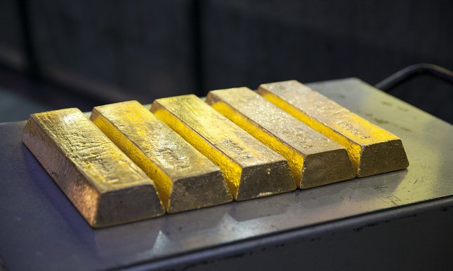 Niemcy mają więcej złota niż Bundesbank