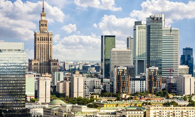 OECD podwyższa prognozę PKB Polski w '19 do 4,2 proc., rekomenduje zacieśnienie fiskalne