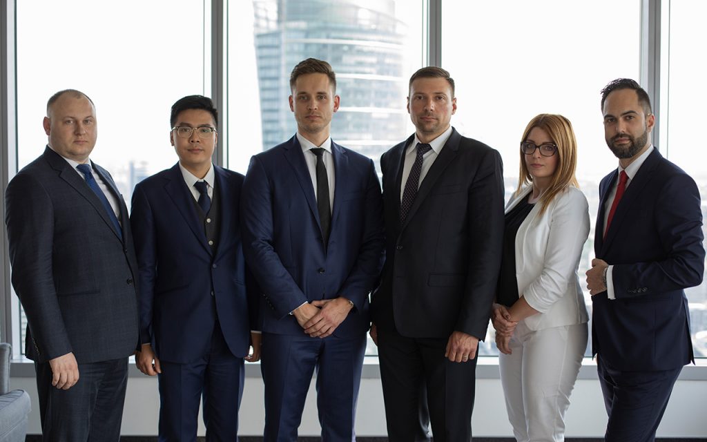 Zbigniew Grutkowski ponad 10 lat pracował z wieloma funduszami inwestycyjnymi w Polsce