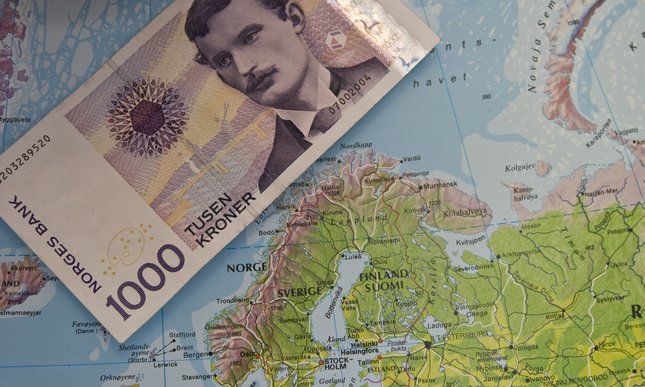 Bank centralny Norwegii podwyższył stopy proc. i zapowiada kolejne podwyżki