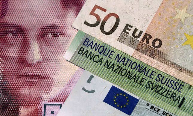 Szwajcarski Bank Narodowy wprowadza nową stopę procentową