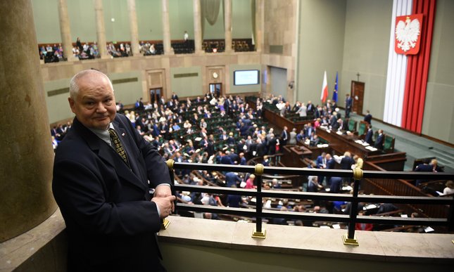 Glapiński w Sejmie: NBP wzorowo wywiązuje się ze swoich obowiązków