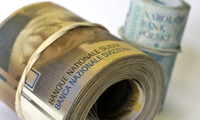 Mucha: Ustawa frankowa to wsparcie dla posiadaczy kredytów walutowych i złotowych