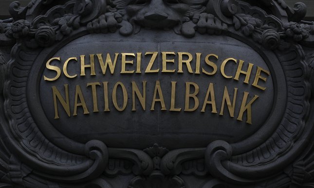 Szwajcarski Bank Narodowy powiększa zyski. Prawie 40 mld franków w pół roku