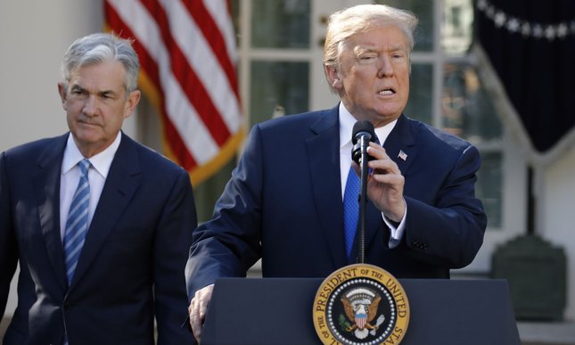 Trump: Nasz Fed nie robi nic!