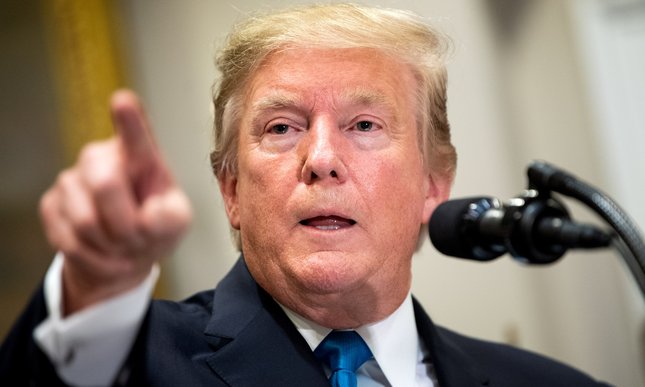 Donald Trump o osłabieniu juana: Chiny manipulują walutą