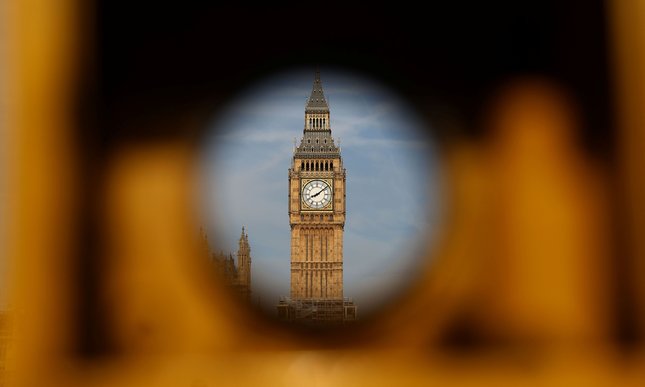 Bank Anglii utrzymuje stopy procentowe bez zmian