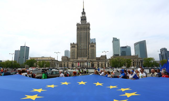 EuroPKB: Polska wciąż na podium