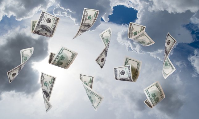 Fed walczy z rynkiem. Czy komuś zabrakło pieniędzy?