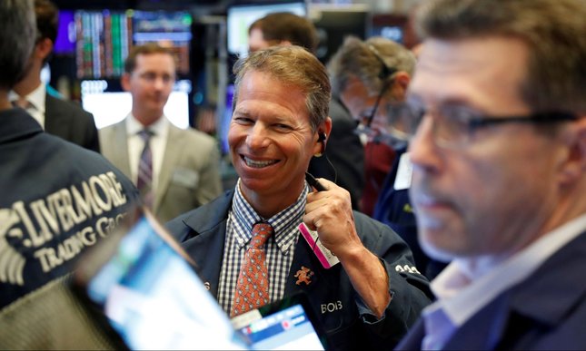 Na Wall Street bez większych zmian. Złoto znów w dół
