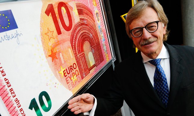 Y. Mersch z EBC ostro krytykuję Librę, prywatną walutę Facebooka