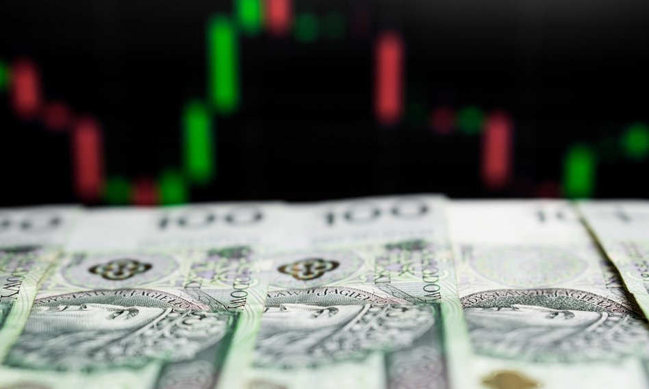 Podaż pieniądza M3 w lipcu zmniejszyła się o 5,4 mld zł