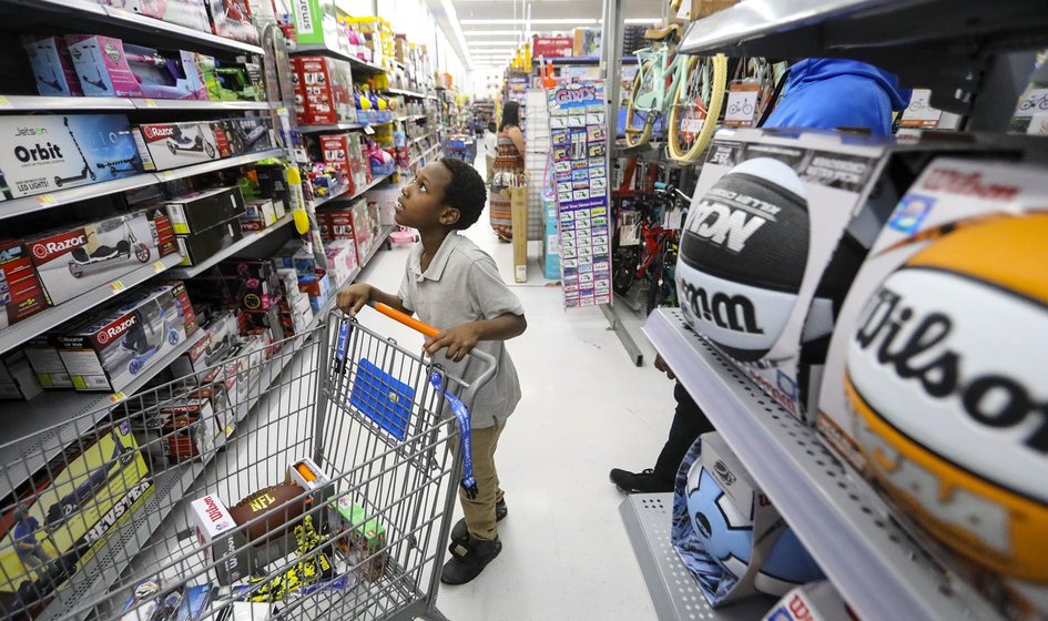 Sprzedaż detaliczna w USA w lipcu wzrosła o 1,2 proc. mdm