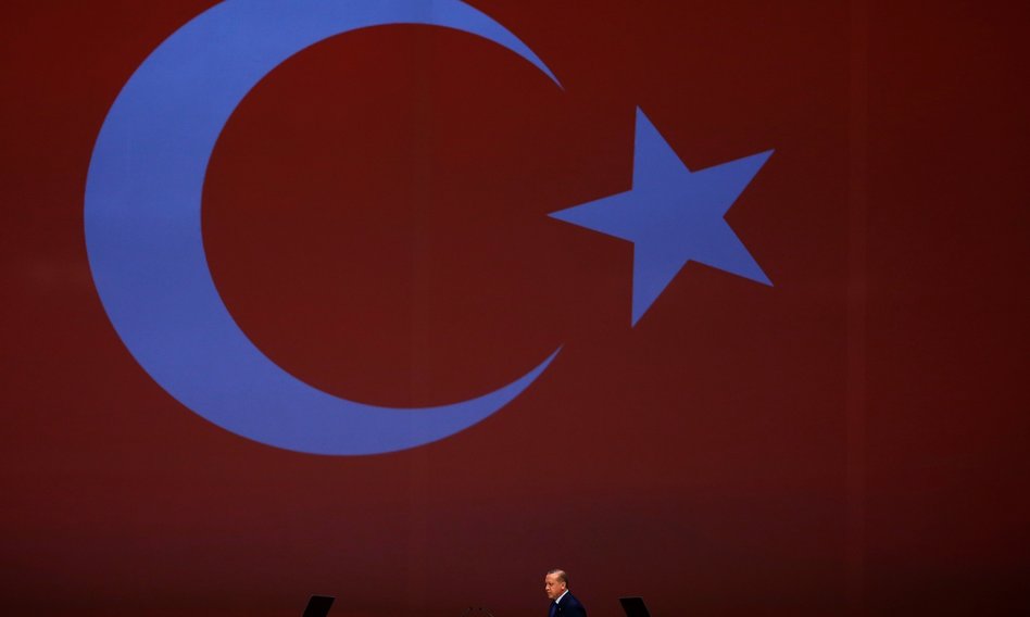 Agencja Moody's obniżyła rating Turcji