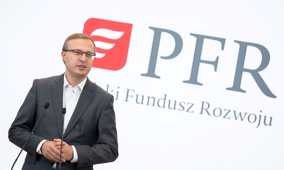 Borys: PFR przeprowadzi w środę emisję 7-letnich obligacji na kwotę 900 mln zł