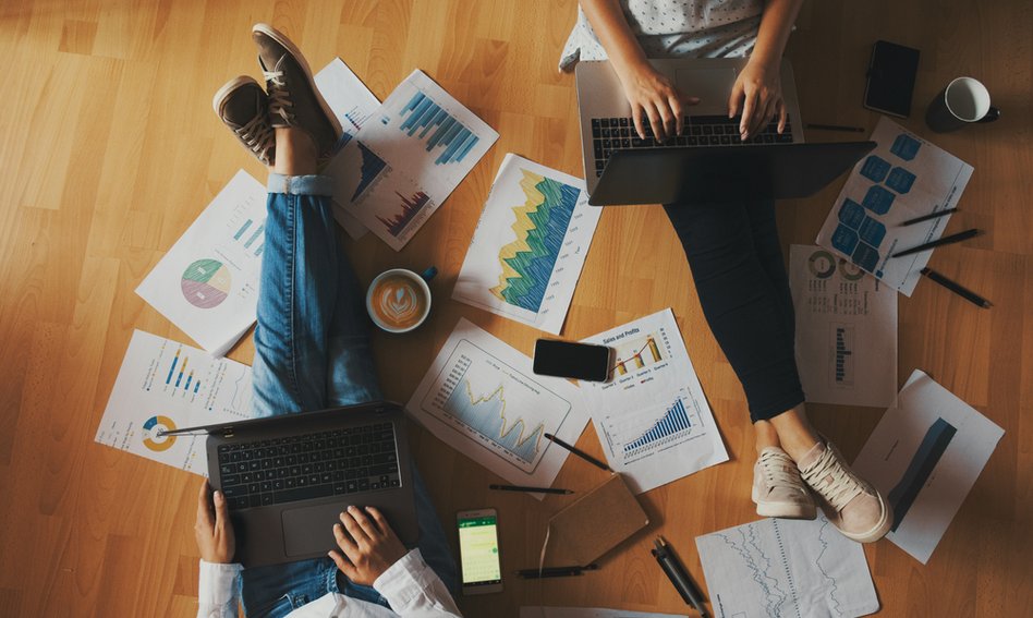 "Cyberpunk 2077", zadłużenie Polski i "nowa ropa" [Wykresy tygodnia]