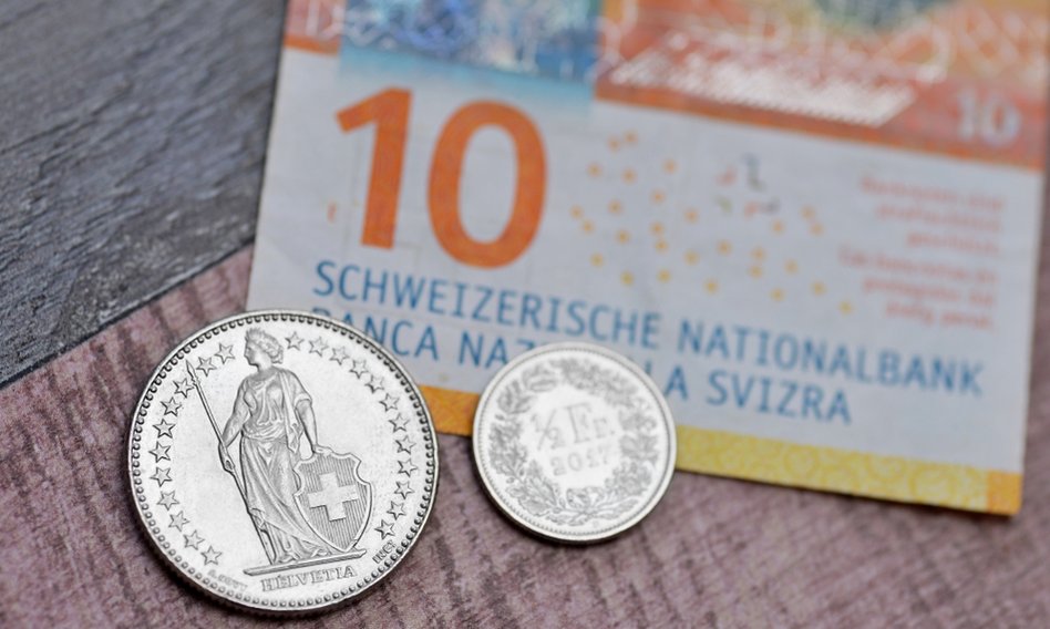 USA uznały Szwajcarię i Wietnam za kraje manipulujące swoimi walutami
