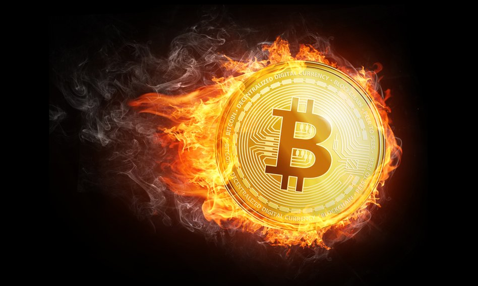 Weekendowe rekordy bitcoina. 24 tys. dolarów zdobyte