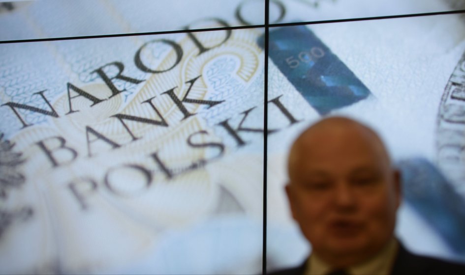 Prezes NBP broni gotówki. Banknot 1000 zł i "cyfrowy złoty" nieprędko