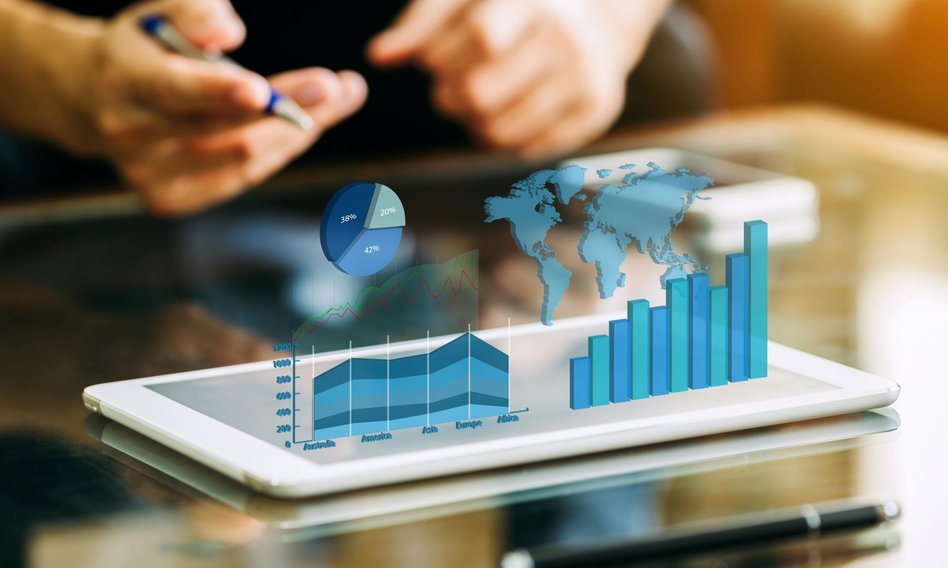 "Baby doom", giełdowy koszmar i napuchnięte konta Polaków [Wykresy tygodnia]