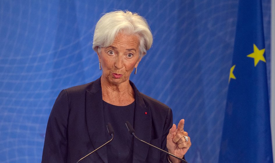 EBC zapowiada, że będzie "drukował" znacznie szybciej