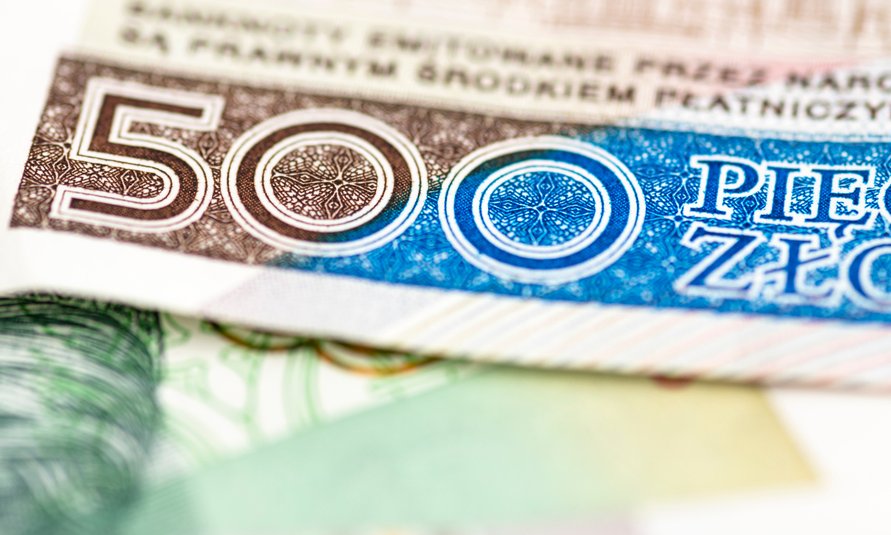 Inflacja bazowa powróciła w rejon 4 proc.