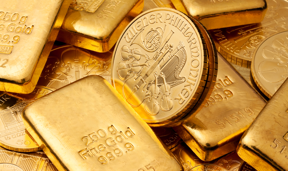 Rośnie sprzedaż złota inwestycyjnego w Polsce