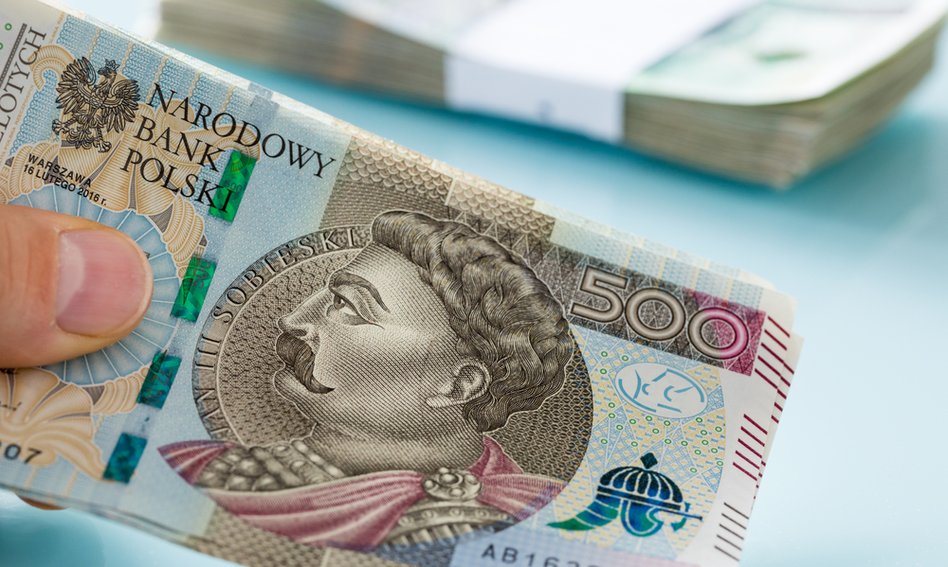 Złoty nieco mocniejszy. Rynek jednak liczy na podwyżkę stóp?