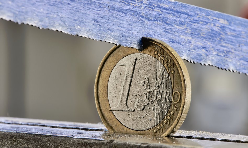 Inflacja w strefie euro trafiła w cel EBC