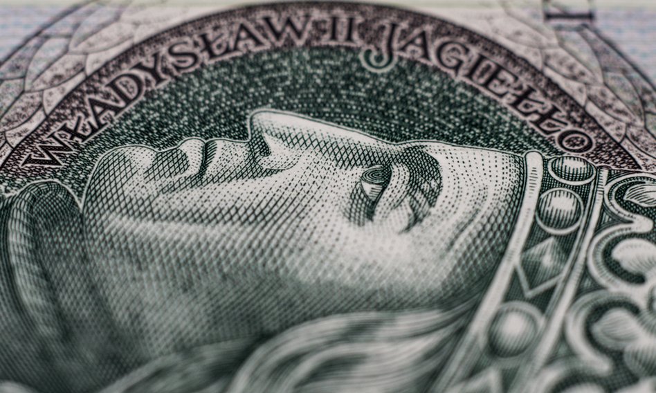 Trzciołek: Złoty skorzystał z umocnienia forinta i korony