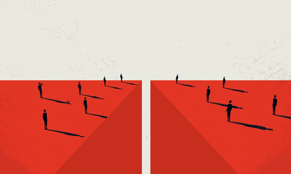 Płacowa przepaść, słabnący złoty i wystrzał inflacji za oceanem [Wykresy tygodnia]