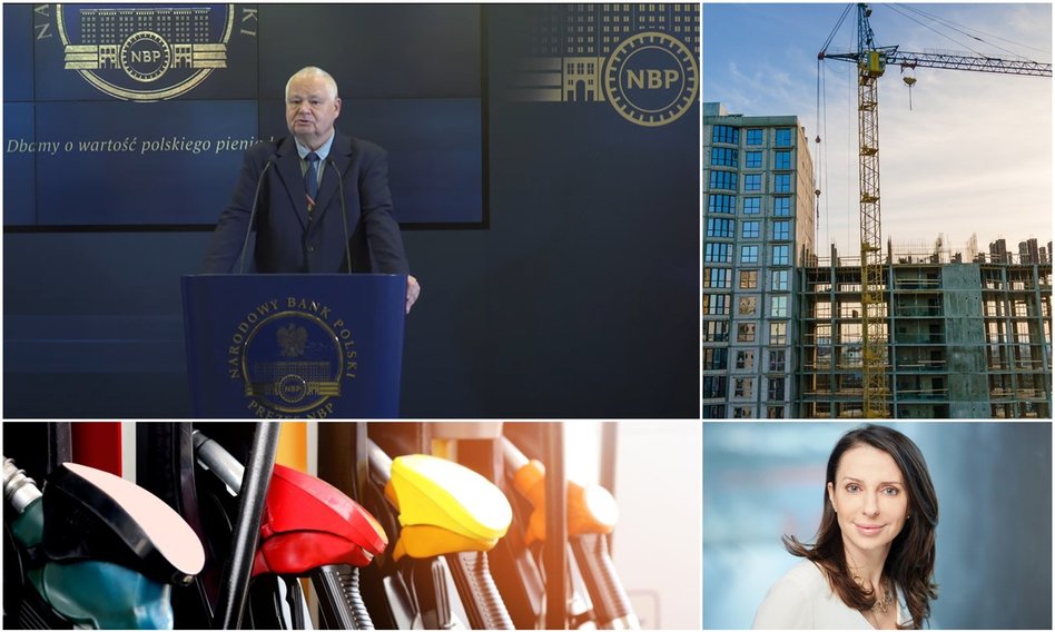 To był dzień. Najważniejsze wiadomości z 9 lipca 2021 r.