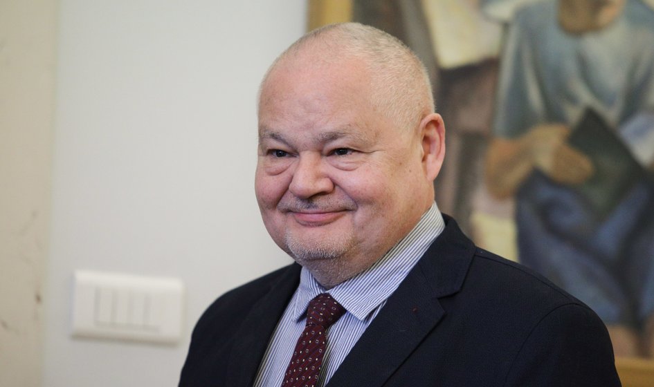 Oszczędzający zdają się wierzyć prezesowi Glapińskiemu