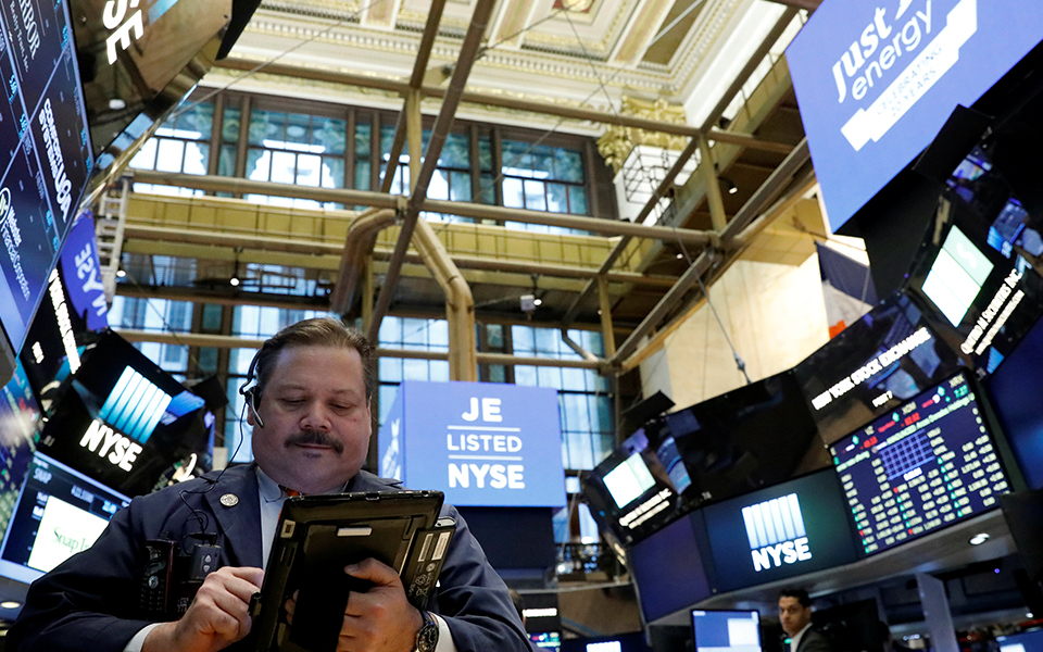 Alphabet arrasta Nasdaq no dia de apresentação dos resultados da Apple – O Jornal Económico