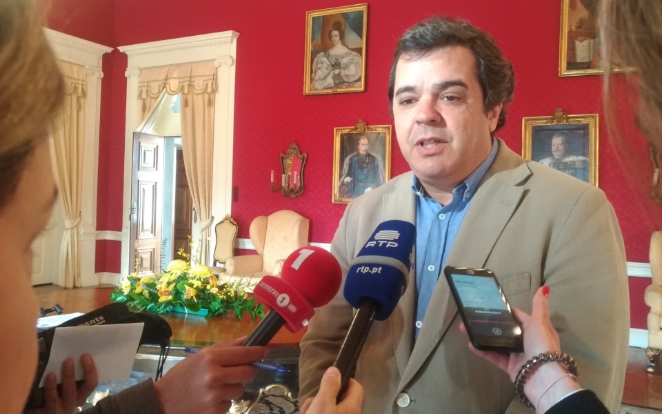 Autarca do PSD elogia apoios do Governo Regional a Câmara do Funchal – O Jornal Económico