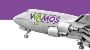 Wamos Air